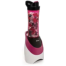 Liquidificador Pessoal com Copo de 591 mL, 400W, 110v, OSTER BLSTPB WPK 000, Rosa