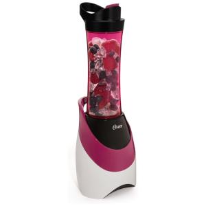 Liquidificador Pessoal com Copo de 591 mL, 400W, 110v, OSTER BLSTPB WPK 000, Rosa