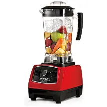 Liquidificador de Bancada Profissional 2L 10 Velocidades, 1500W, 110v, HARLEY PASTERNAK, Vermelho