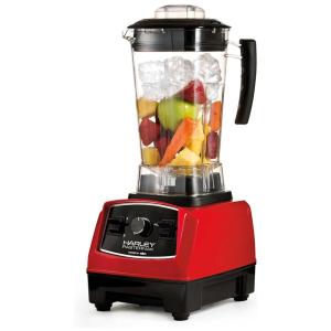 Liquidificador de Bancada Profissional 2L 10 Velocidades, 1500W, 110v, HARLEY PASTERNAK, Vermelho