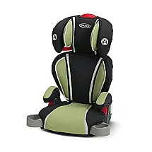Bebê Conforto TurboBooster Highback, verde, GRACO 1893811, Verde