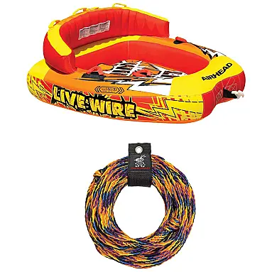 Boia Rebocável Aquática AIRHEAD AHLW