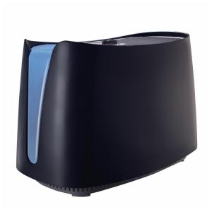 Umidificador para Espaços Médios até 24 Horas com 3 Litros de Capacidade, 110V, Preto