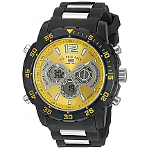 Relógio An Maclino Eportivo Orignal Modelo 9546, U.S. POLO ASSN. Sport, Preto