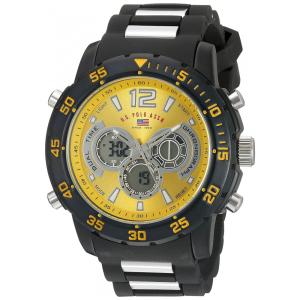 Relógio An Maclino Eportivo Orignal Modelo 9546, U.S. POLO ASSN. Sport, Preto