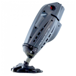 Aspirador de Piscina sem Fio, Recarregável com Autonomia da Bateria de 1H e Escova Removível, 110V, POOL BLASTER, Cinza