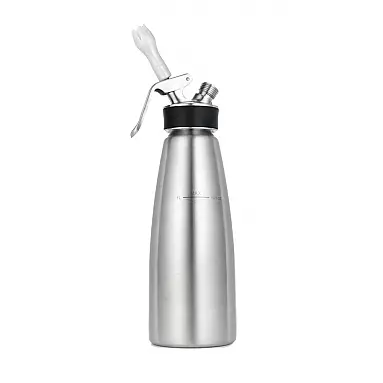 Garrafa para Chantilly 900 mL