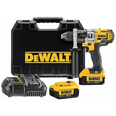 Kit Furadeira 20V Max com