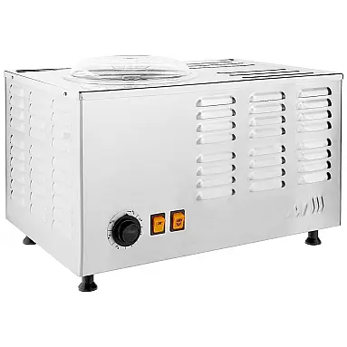 Máquina de Sorvete em Aço