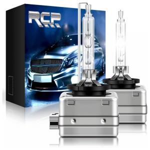 Lâmpada Automotiva para Farol D1S , D1R 6000K 3200lm Branco Xenon HID 12V 35W Impermeável