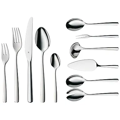 Conjunto de Talheres 66 Peças