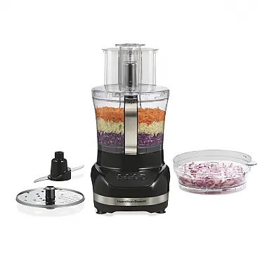 Processador de Alimentos Compacto 2.8L