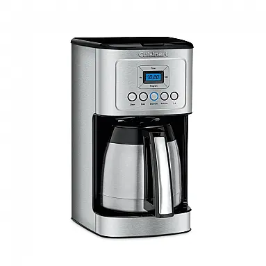 Cafeteira Elétrica Programável Térmica Garrafa