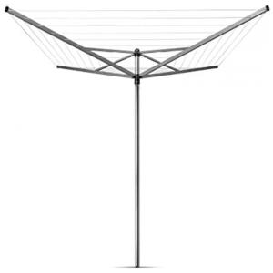 Varal de Secador Rotativo de Solo, Aço, Brabantia