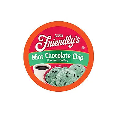 Cápsulas de Café de Chocomenta
