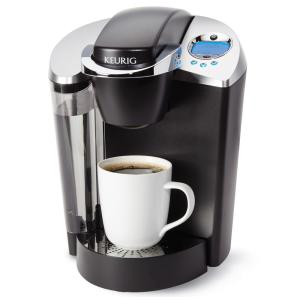 Cafeteira Elétrica Programável Expresso 1,4L de Capacidade 1500W, 110v, KEURIG B60, Preto