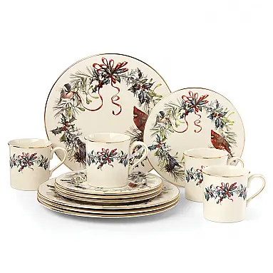 Aparelho de Jantar Lenox Winter
