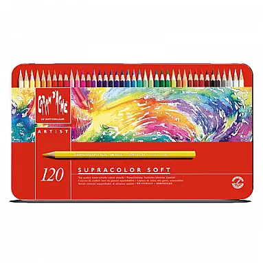 Kit Lápis de Cor Profissional
