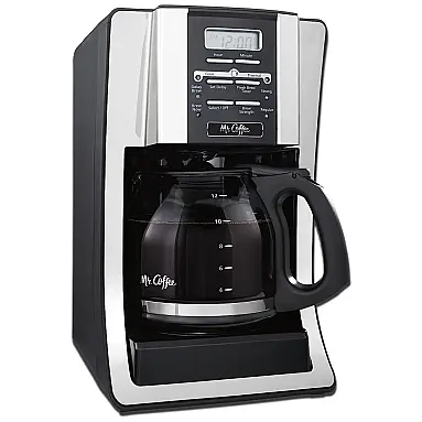 Cafeteira Elétrica Programável 12 Xícaras