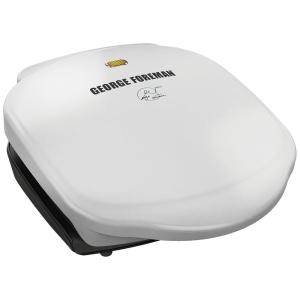George Foreman Grill GR10RM, Vermelho 110V