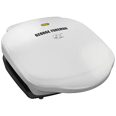 George Foreman Grill GR10RM, Vermelho
