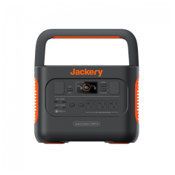 Gerador de Energia Portátil Solar Jackery Explorer 1000 PRO, 110V 1000W