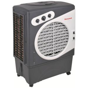 Ventilador Portátil Evaporador Cooler, Marinho, 110v, HONEYWELL CO60PM, Azul Marinho