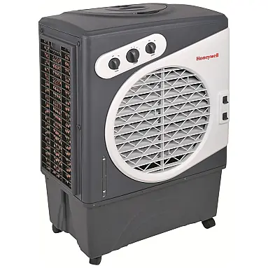 Ventilador Portátil Evaporador Cooler, Marinho,