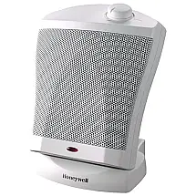 Honeywell Aquecedor Cerâmico Elétrico Portátil HZ 325, Branco