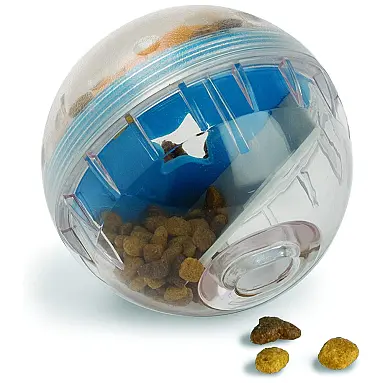 Pet Zone Bola Interativa Porta
