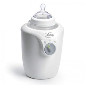 Aquecedor de Mamadeira Digital com Desligamento Automático, 110v, CHICCO 00007388000070, Branco