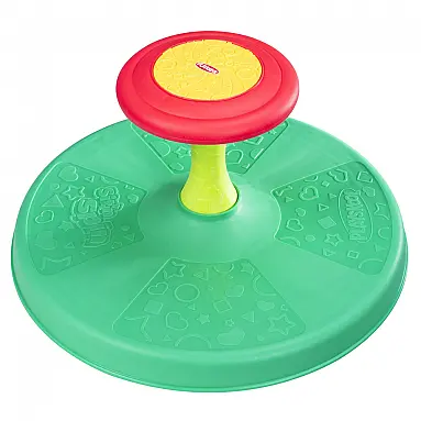 Brinquedo Clássico de Atividade Giratória