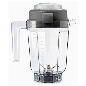 Contêiner de grão secos de 947 ml da, lâminas incluídos, VITAMIX 56090, Branco