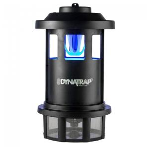 Mata Mosquito Repelente Elétrico Protege até 3000m2, 110V, DynaTrap DT1750, Preto