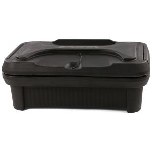 Pote com Isolamento para Alimentos Carlisle XT140003 Preto
