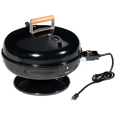 Churrasqueira Grill Elétrica, 110V 1500W,