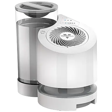 EV100 Umidificador Ultrassônico Portátil 3.7L,