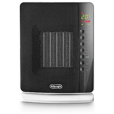 Aquecedor Elétrico Portátil Silencioso Control