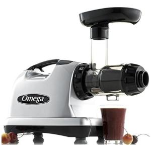 Centrífuga de Frutas, 150 W, branca, 110v, OMEGA JUICERS, Branco