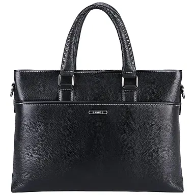 Bolsa Pasta De Couro Feminino
