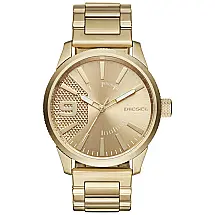 Relógio Masculino Analógico Quartzo, DIESEL DZ1761, Dourado