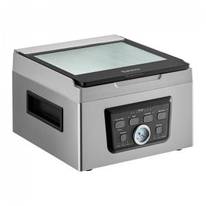 Embaladora Câmara Vácuo Galaxy Aço Inox 25cm Bomba Seca 120V 280W