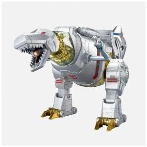 Robosen Flagship Grimlock Autoconverting Robô Edição de Colecionador, Controle Remoto via App, Interação por Voz, Brinquedos Transformers