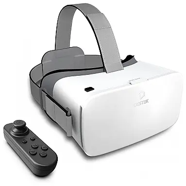 Óculos VR Realidade Virtual com