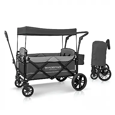 Carrinho de Passeio para 2