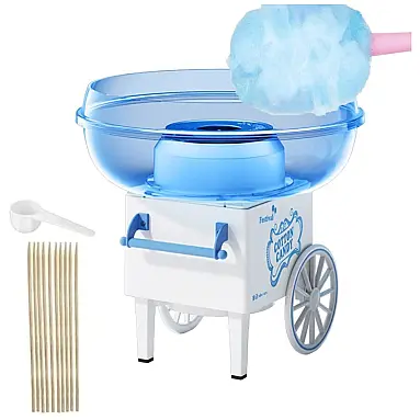 Máquina de Algodão Doce Elétrica
