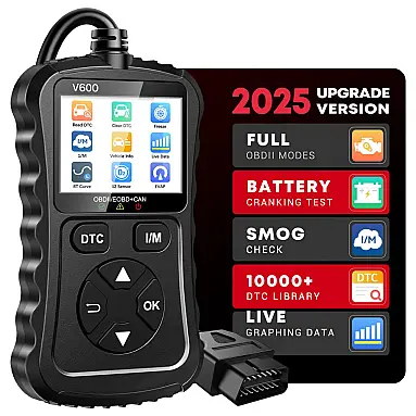 Scanner OBD2 Xiauodo para Carros