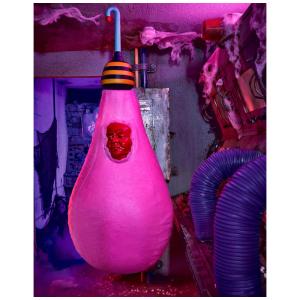 Casulo de Algodão Doce Assustador de 1,809 Metros para Decoração Interna de Holloween