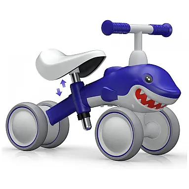 Bicicleta sem Pedal Infantil com
