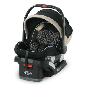 Graco SnugRide SnugLock 35 LX Cadeira de Bebê para carro, preto